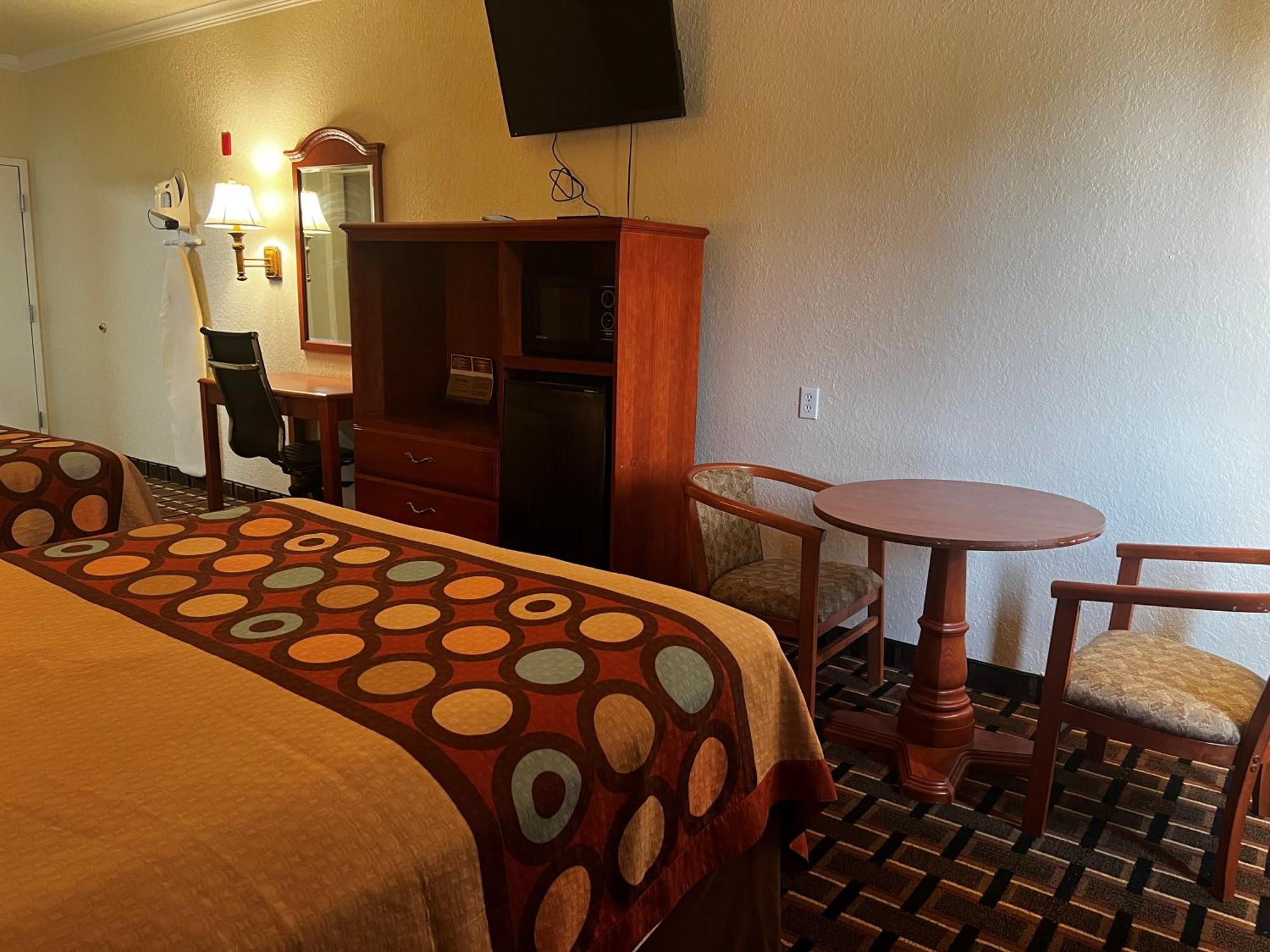 Super 8 By Wyndham Brookshire Tx Hotel Ngoại thất bức ảnh