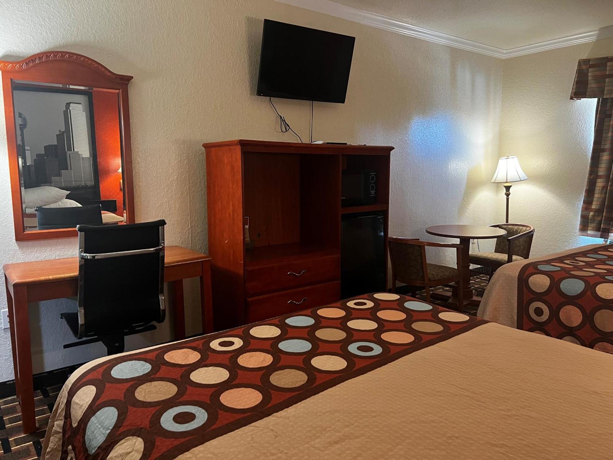 Super 8 By Wyndham Brookshire Tx Hotel Ngoại thất bức ảnh
