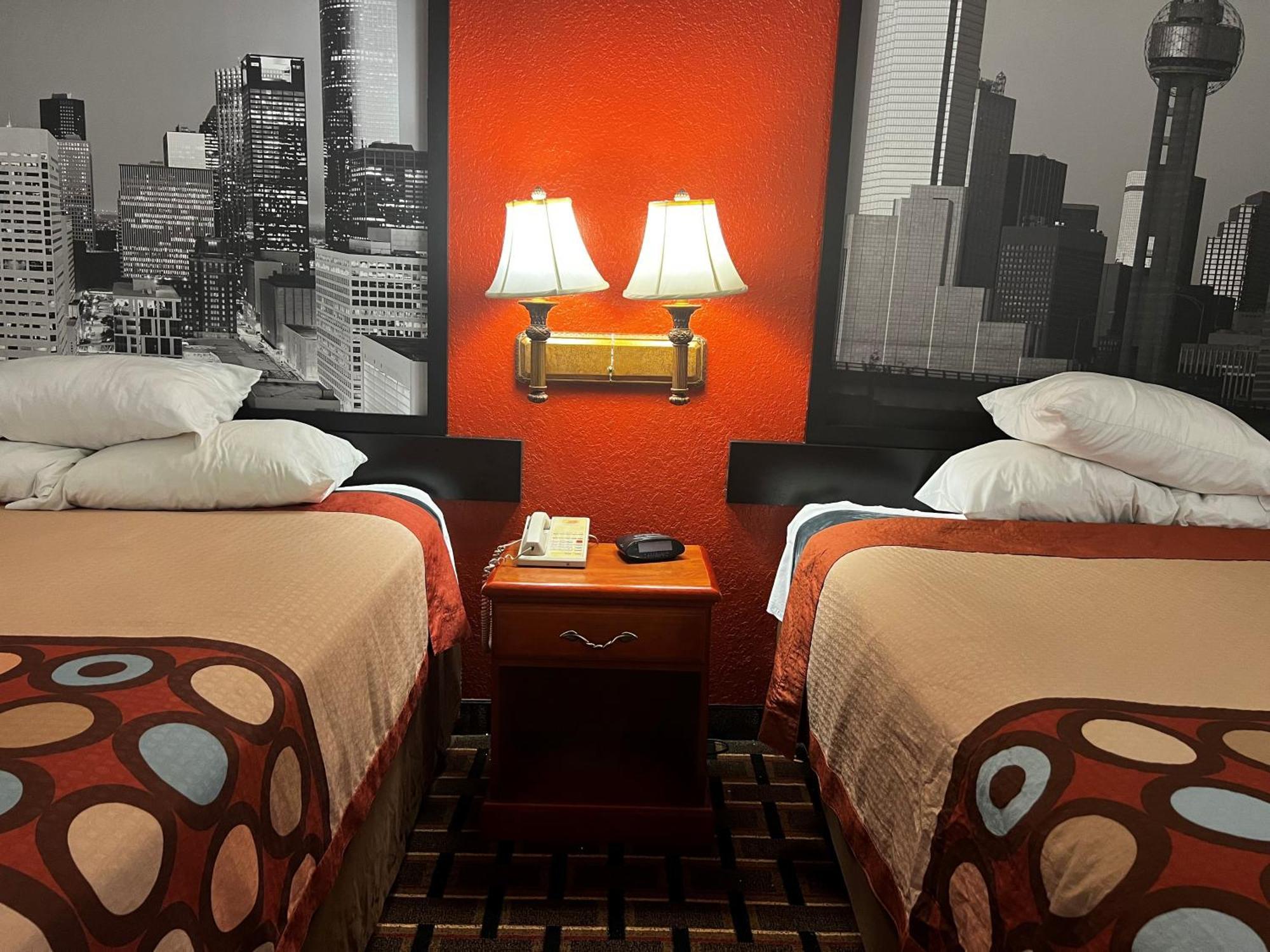 Super 8 By Wyndham Brookshire Tx Hotel Ngoại thất bức ảnh