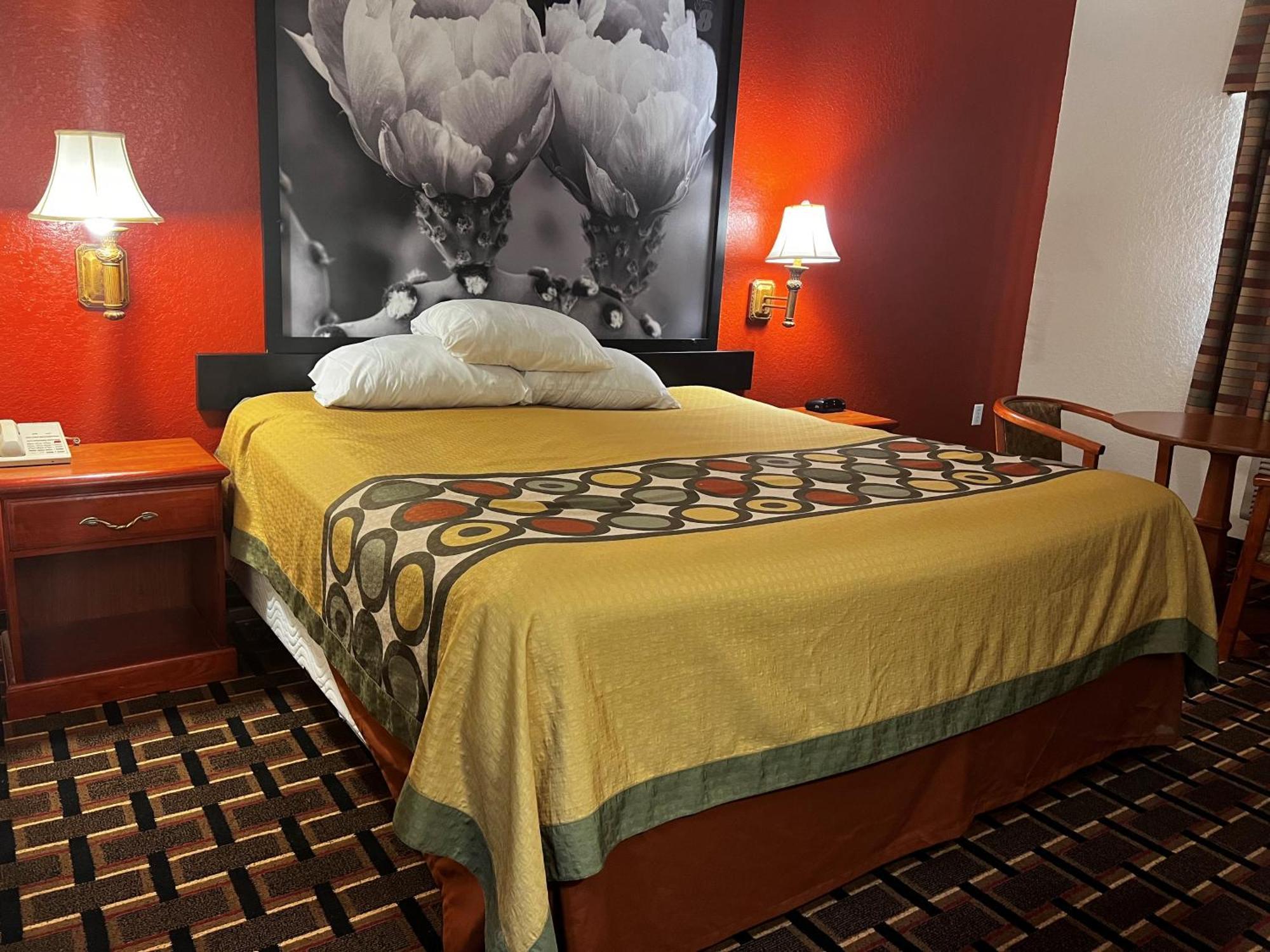 Super 8 By Wyndham Brookshire Tx Hotel Ngoại thất bức ảnh